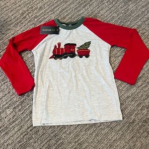 Boy’s Christmas Shirt